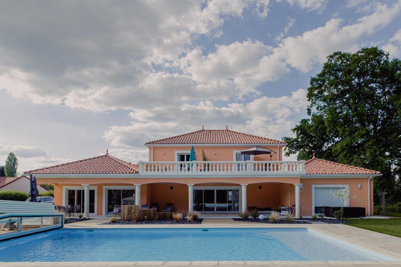 Villa Des Chenes-Adult Only Saint-Doulchard Екстериор снимка