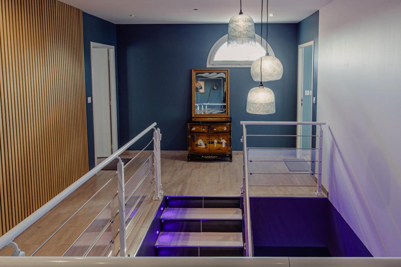 Villa Des Chenes-Adult Only Saint-Doulchard Екстериор снимка