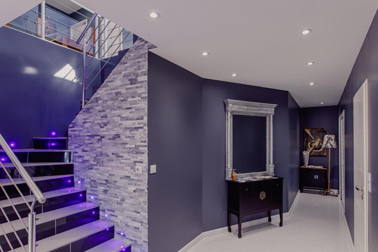 Villa Des Chenes-Adult Only Saint-Doulchard Екстериор снимка