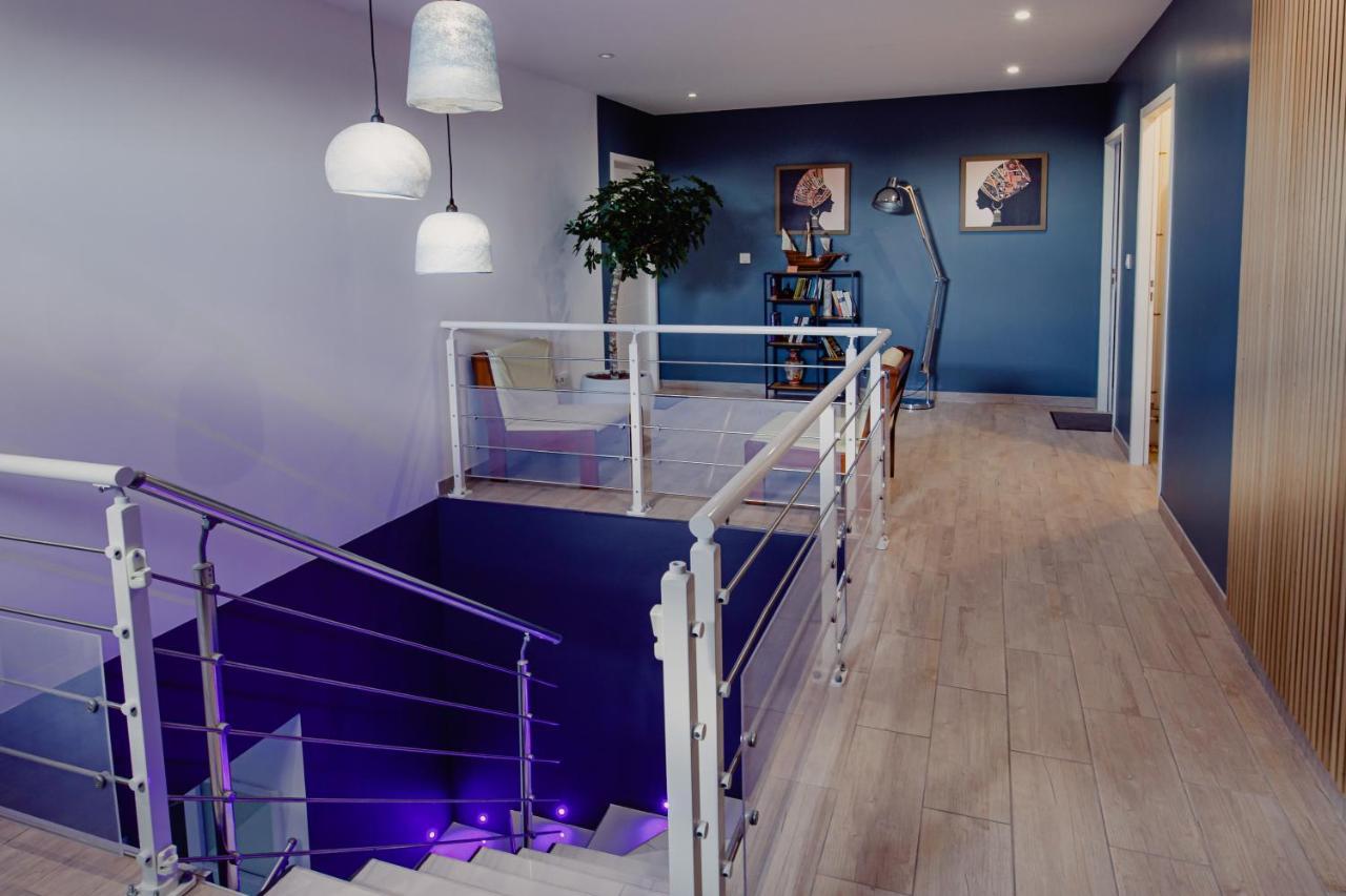 Villa Des Chenes-Adult Only Saint-Doulchard Екстериор снимка